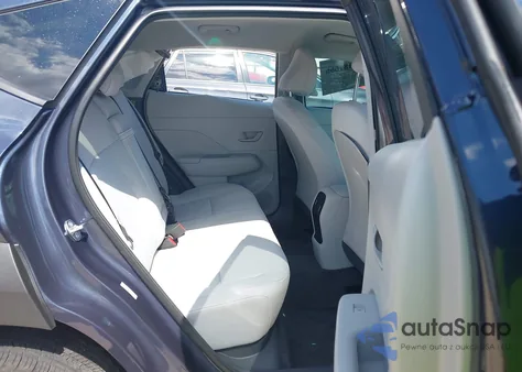 2025 Hyundai Kona Sel z USA, uszkodzony, nr VIN KM8HB3AB0SU329562